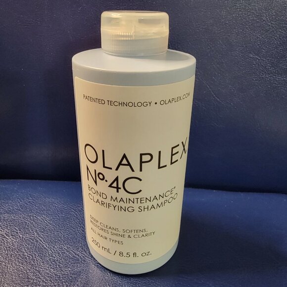 Olaplex No. 4C Bond Maintenance Clarifying Shampoo 8.5 FL OZ - Picture 1 of 13